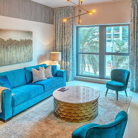 Dream Inn Apartments - Claren Downtown Дубай Экстерьер фото