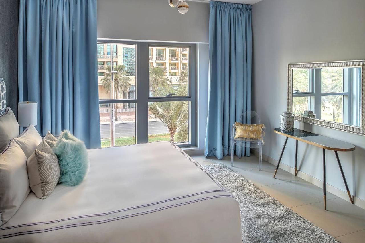 Dream Inn Apartments - Claren Downtown Дубай Экстерьер фото