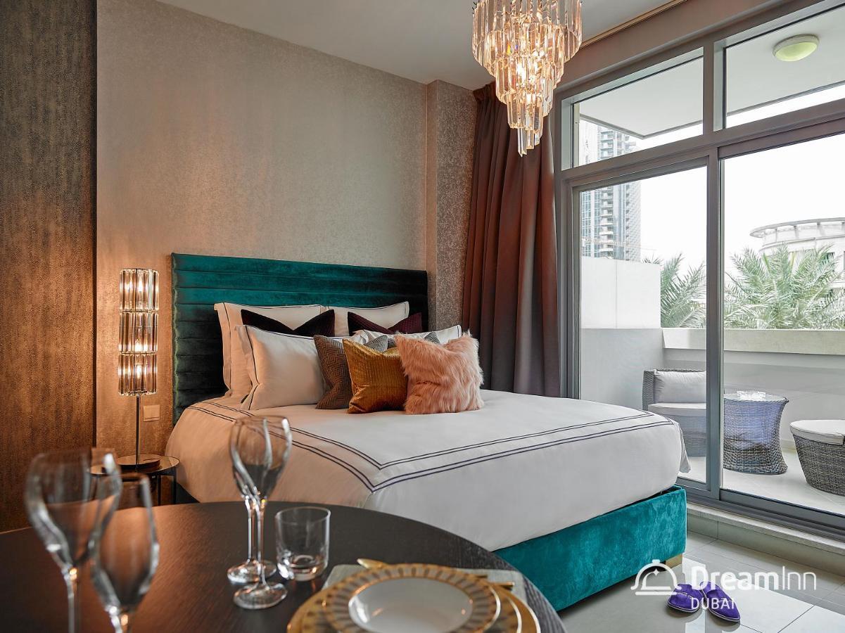 Dream Inn Apartments - Claren Downtown Дубай Экстерьер фото
