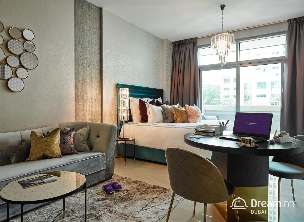 Dream Inn Apartments - Claren Downtown Дубай Экстерьер фото