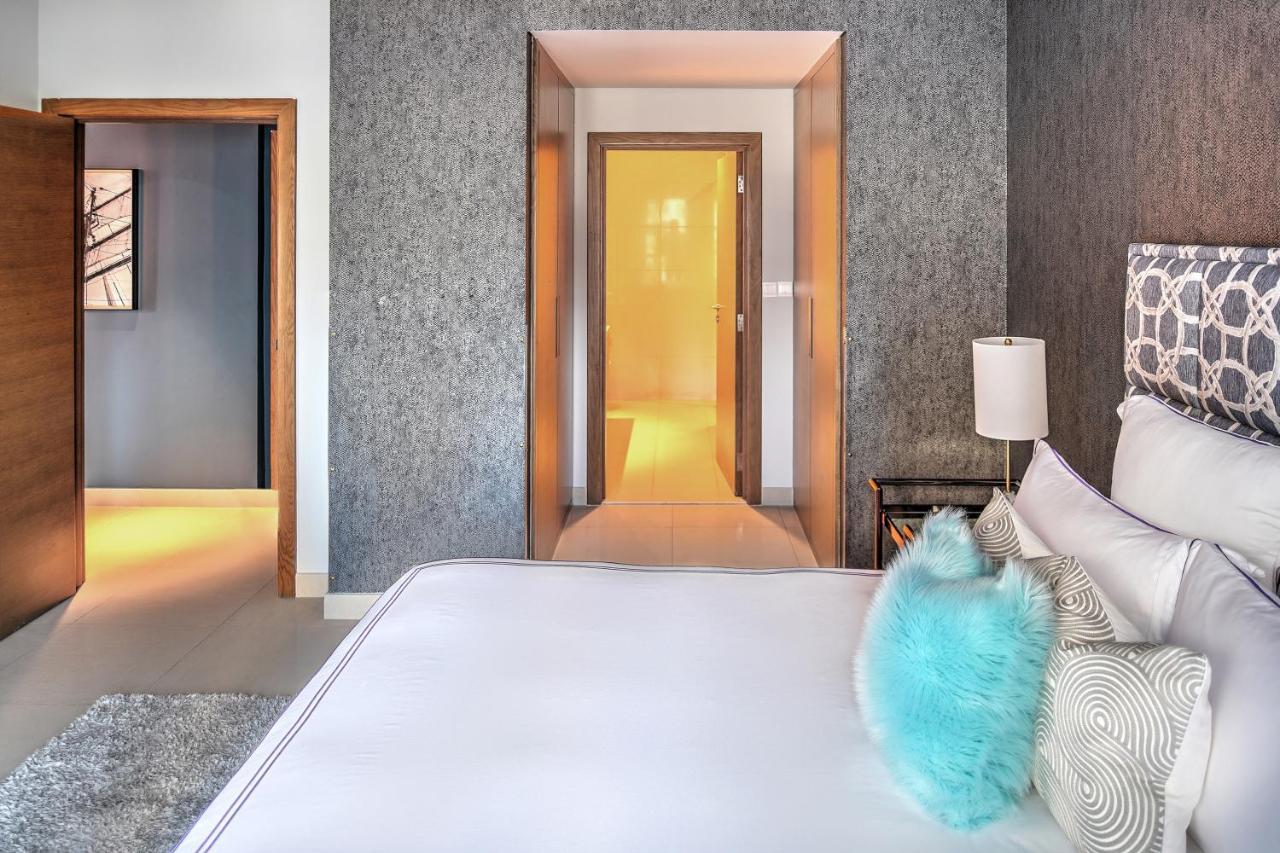 Dream Inn Apartments - Claren Downtown Дубай Экстерьер фото