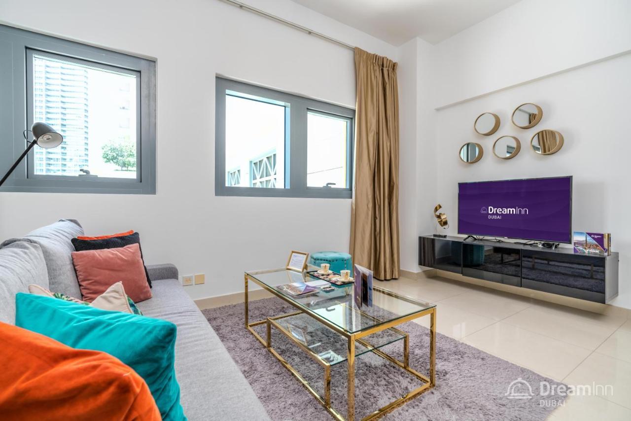 Dream Inn Apartments - Claren Downtown Дубай Экстерьер фото
